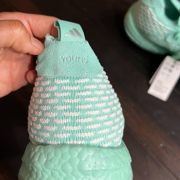 NWT adidas Trae Young 2.0 Basketball Shoes size 11 - Picture 4 of 9